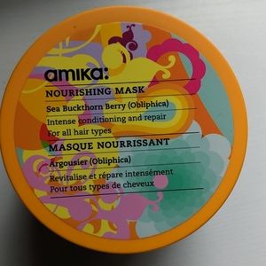 Hair mask